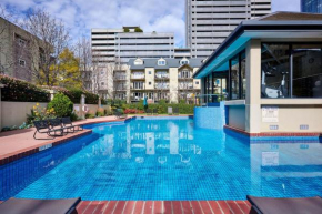 Unique Stay with Pool View Tennis Court Parking